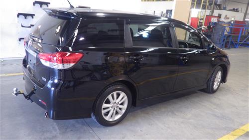 TOYOTA WISH STATIONWAGON 2009-2017